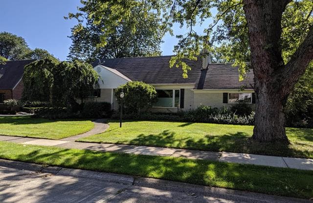 1929 Woodsboro Drive - 1929 Woodsboro Drive, Royal Oak, MI 48067