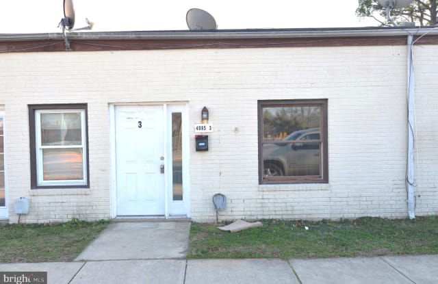 4085 INDIAN HEAD HIGHWAY - 4085 Indian Head Highway, Indian Head, MD 20640