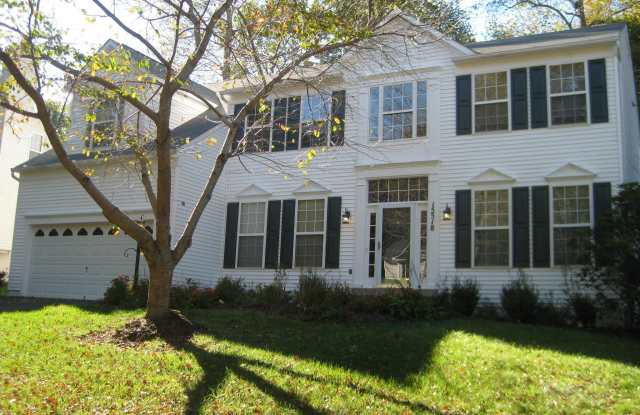 15518 TODDSBURY LANE - 15518 Toddsbury Lane, Independent Hill, VA 20112