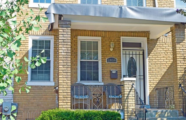 1814 BAY STREET SE - 1814 Bay Street Southeast, Washington, DC 20003