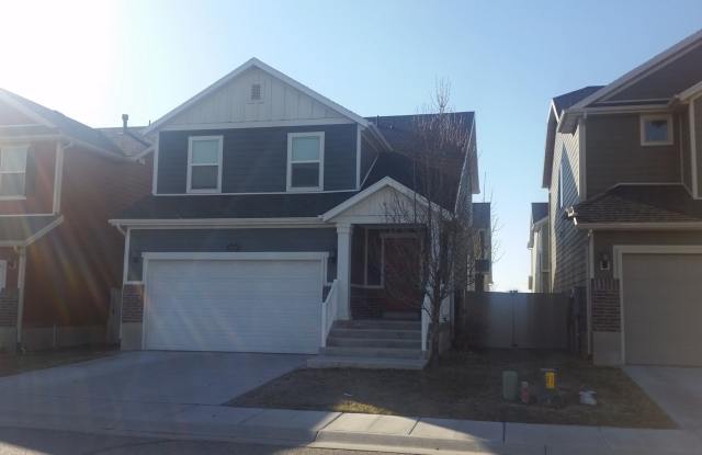 Beautiful 2011 home in West Haven for rent - 2517 Olivia Street, West Haven, UT 84401