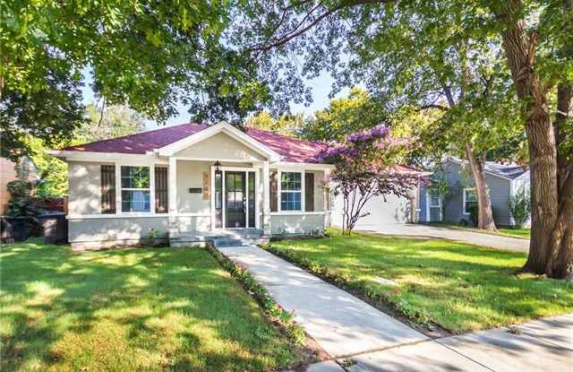3782 Winfield Avenue - 3782 Winfield Avenue, Fort Worth, TX 76109
