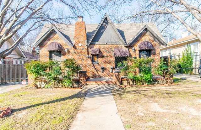 1804 Clover Lane - 1804 Clover Lane, Fort Worth, TX 76107