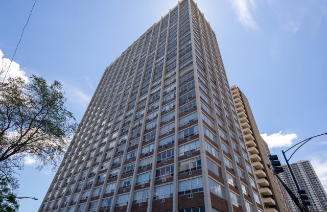 6171 North SHERIDAN Road - 6171 North Sheridan Road, Chicago, IL 60660