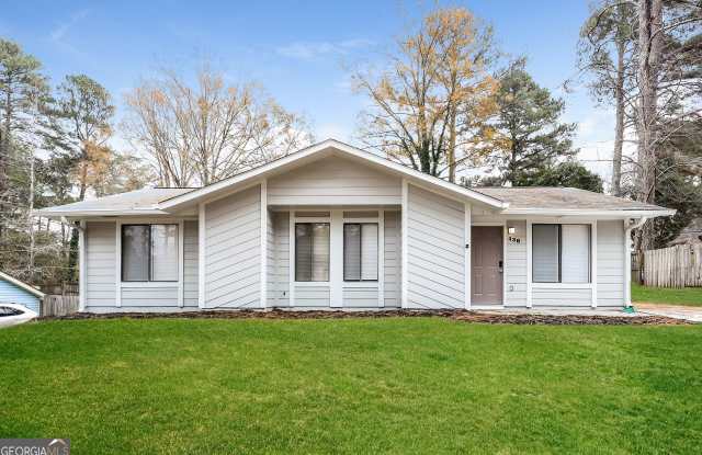 438 Wesley Park - 438 Wesley Park Drive, Clayton County, GA 30238
