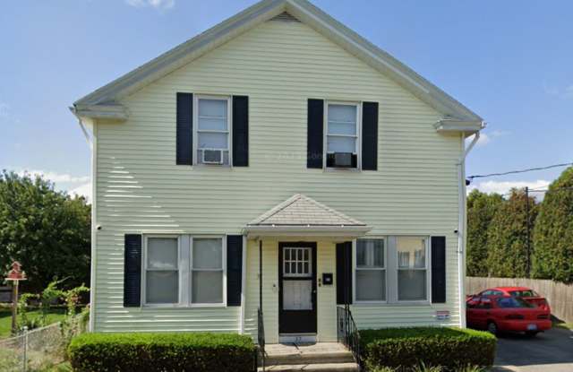 37 Mcaloon Street - 37 McAloon Street, Pawtucket, RI 02861