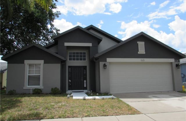 165 MARGATE DRIVE - 165 Margate Drive, Four Corners, FL 33897