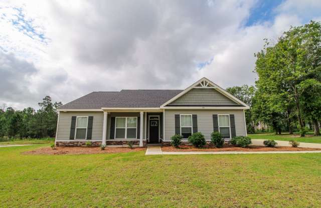 412 Coles Way - 412 Coles Way, Bulloch County, GA 30458