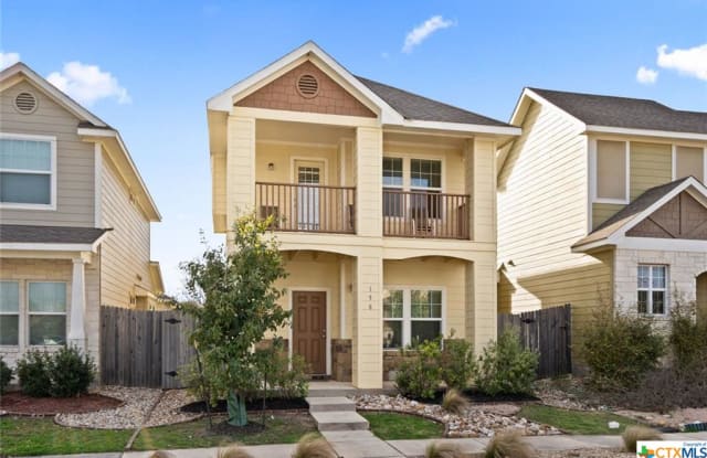 158 Preston Trail - 158 Preston Trail, San Marcos, TX 78666