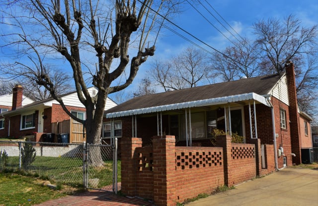 6909 Randolph St - 6909 Randolph Street, Landover, MD 20784