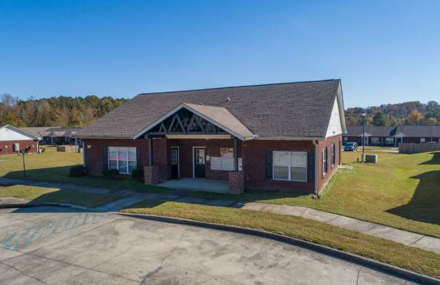 All Brick Building************55+ Senior Community************Single Level Villas - 311 7th Street North, Pell City, AL 35125