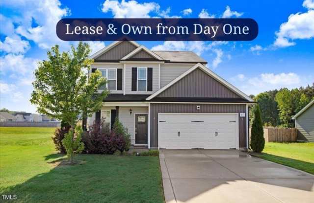 47 Peduncle Street - 47 Peduncle Street, Johnston County, NC 27576