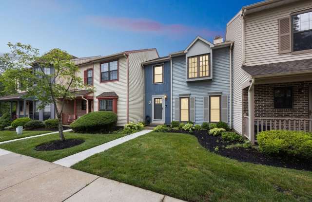 Charming 2BR Townhome in Marlton photos photos