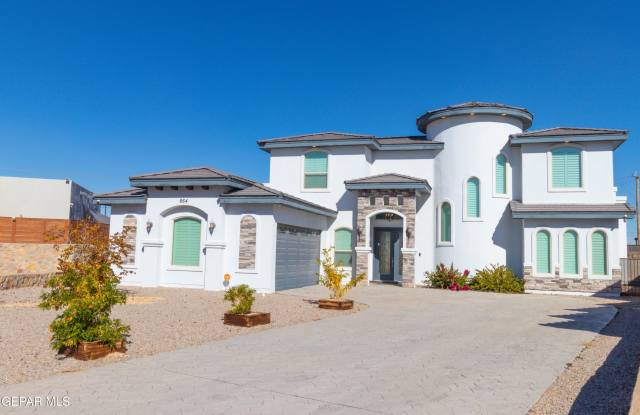 864 Lemington Street - 864 Lemington Street, El Paso County, TX 79928