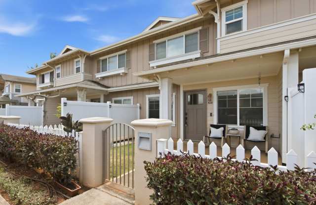Pet-Friendly 3-Bedroom Home for Rent in Ewa Beach, Oahu | Water, Sewer & Trash Included Gallery 2