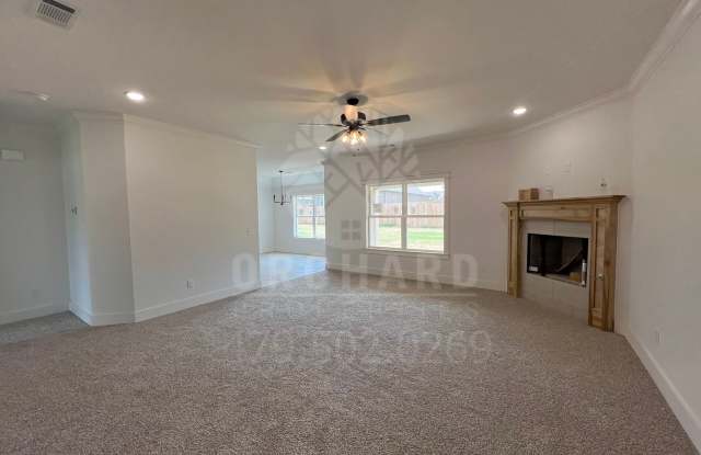 Tontitown - Single-Family Home- Gorgeous Hawthorne Plan- 9 Month Lease Gallery 3