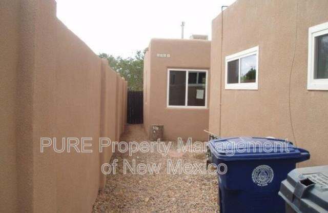 509 1/2 Morningside Dr. NE - 509 Morningside Drive Northeast, Albuquerque, NM 87108