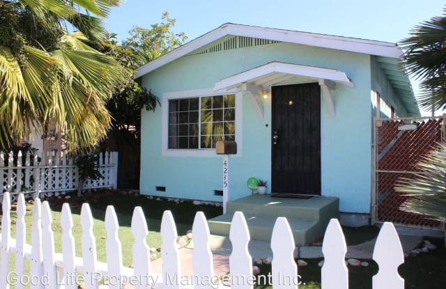 4235 35th St - 4235 35th Street, San Diego, CA 92104