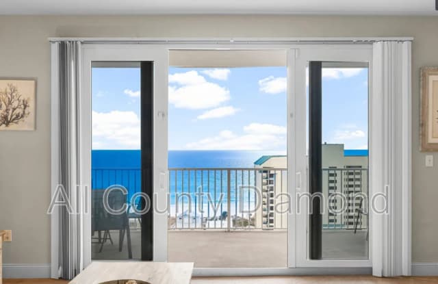 9860 S Thomas Dr - 9860 South Thomas Drive, Panama City Beach, FL 32408