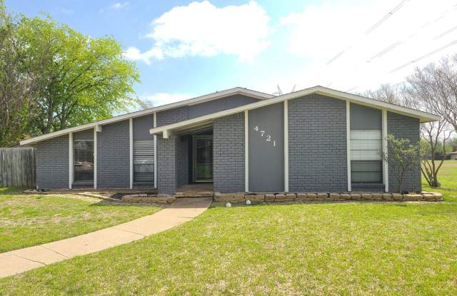 4721 Zanes Court - 4721 Zanes Court, Grand Prairie, TX 75052