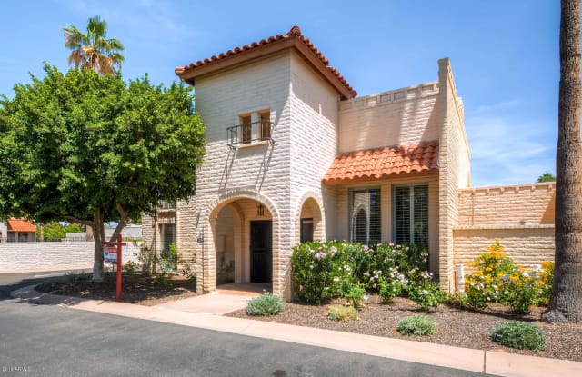 7139 E MCDONALD Drive - 7139 East Mcdonald Drive, Scottsdale, AZ 85253