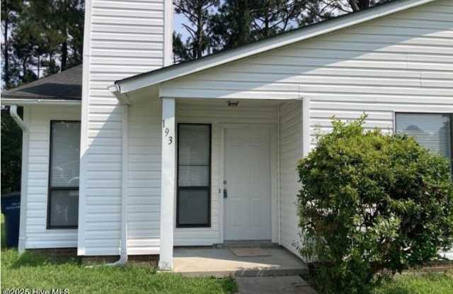 193 Village Circle - 193 Village Circle, Jacksonville, NC 28546