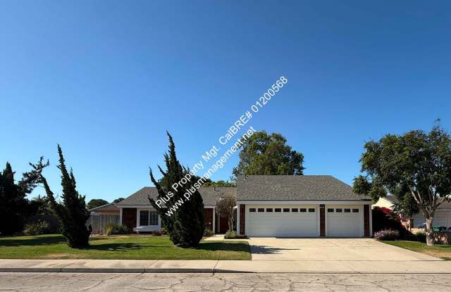 Just Beautifully Updated Village Hills Single Story Home in Orcutt photos photos