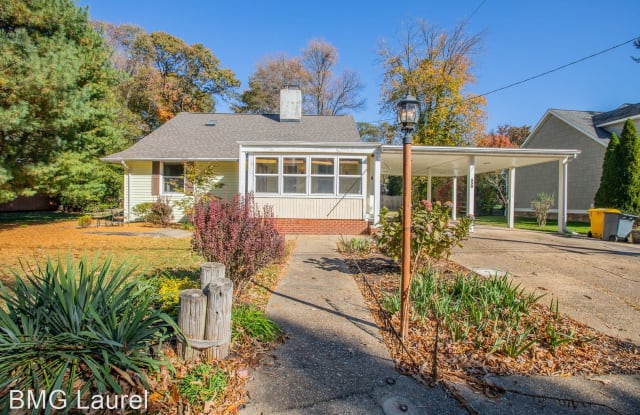 550 6th St - 550 6th Street, Lake Shore, MD 21122