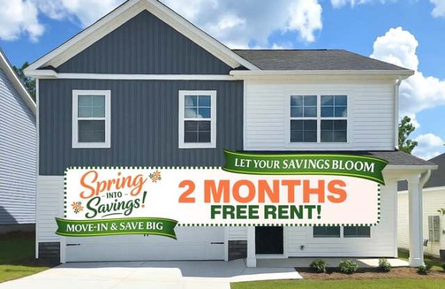 994 Hayston Way - 994 Hayston Way, Richland County, SC 29063