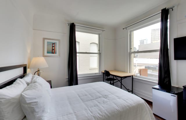 325 Sutter - 325 Sutter Street, San Francisco, CA 94108