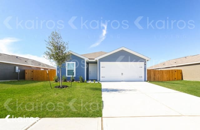 8407 Sandy Drift Road - 8407 Sandy Drift Road, Chambers County, TX 77523