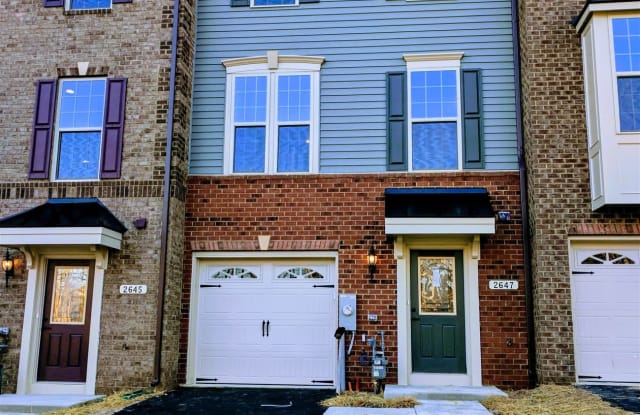 2647 Richmond Way - 2647 Richmond Way, Fort Meade, MD 21076