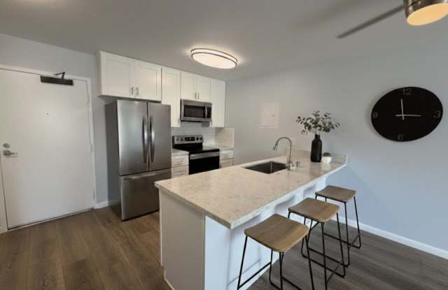 Looking for a cozy new place to call home? This charming 1-bedroom, 1-bath condo might be just the one! Gallery 1