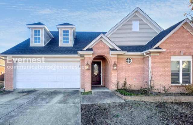 1649 Central Trails Drive - 1649 Central Trails Drive, Southaven, MS 38671