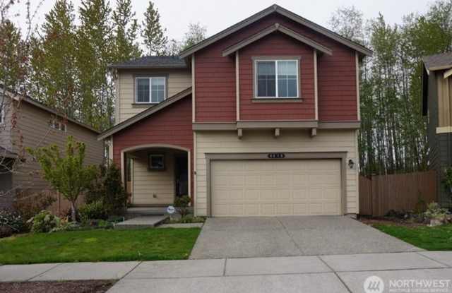 4Bd/2.5Ba Lake Stevens House photos photos