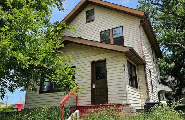 3-Bedroom, 1-Bath Home for Rent in Akron, Ohio Gallery 1