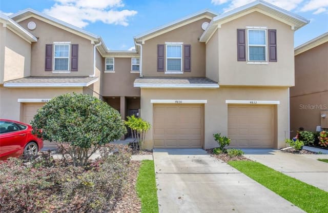 4830 WHITE SANDERLING COURT - 4830 Whire Sanderling Court, Palm River-Clair Mel, FL 33619