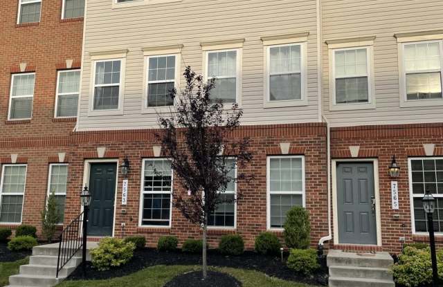 7563 CROWLEY STREET - 7563 Crowley Street, Elkridge, MD 21076