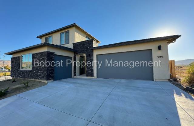 New Ryder Home Tons of Upgrades - 399 Pilot Peak Drive, Carson City, NV 89701