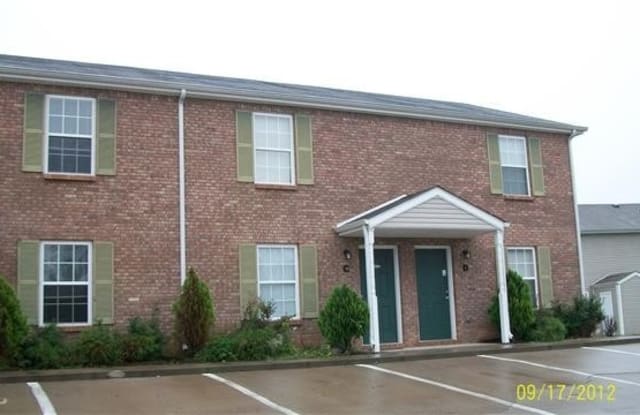 240 Executive Ave C - 240 Executive Avenue, Clarksville, TN 37042