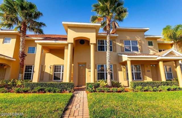 384 N Airport Road - 384 North Airport Road, New Smyrna Beach, FL 32168