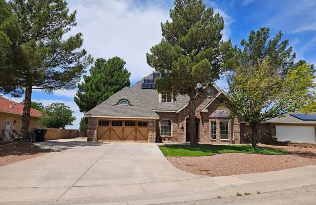 Executive 4 Bedroom-3.5 Bath Home with Solar photos photos