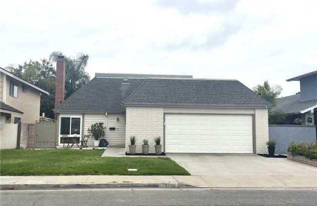10756 La Batista Avenue - 10756 La Batista Avenue, Fountain Valley, CA 92708