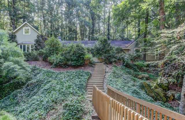 7165 Riverside Drive - 7165 Riverside Dr, Sandy Springs, GA 30328