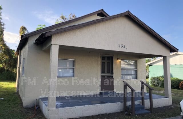 1135 1/2 Polk St - 1135 Polk Street, Bartow, FL 33830
