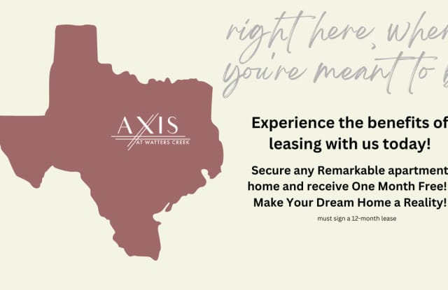 Axis at Watters Creek photos photos