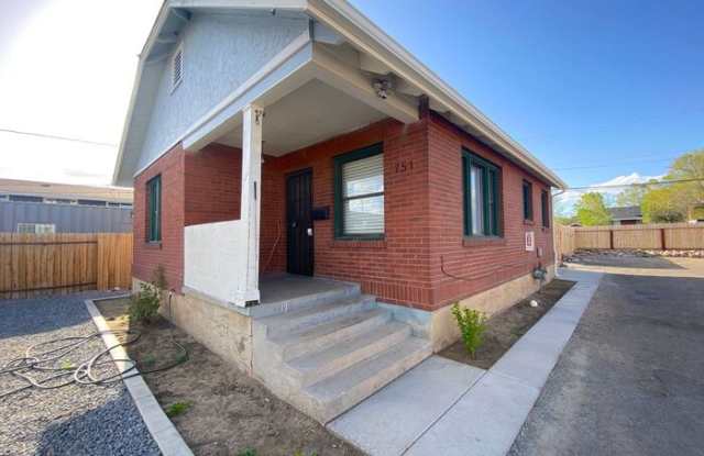 751 West 5th Street - 751 West 5th Street, Reno, NV 89503