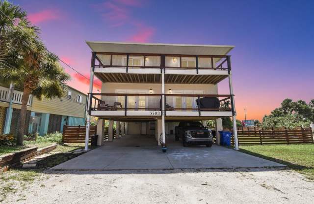 5703 Rudolph Ave - 5703 Rudolph Avenue, Butler Beach, FL 32080