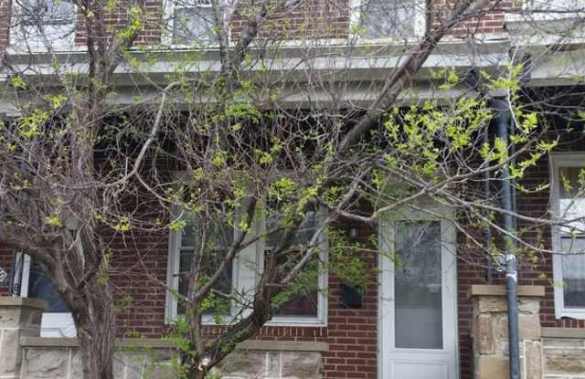 2025 JHU Off-campus 3bd/2ba Renovated Remington house w/ W/D! Available 7/15! - 308 West 30th Street, Baltimore, MD 21211