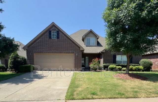 11114 S 2nd St - 11114 South 2nd Street, Jenks, OK 74037